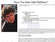 Tablet Screenshot of matthewmullaney.com